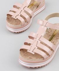 Sandalia-Infantil-Molekinha-Verniz-Flatform--Rose-9580147-Rose_5
