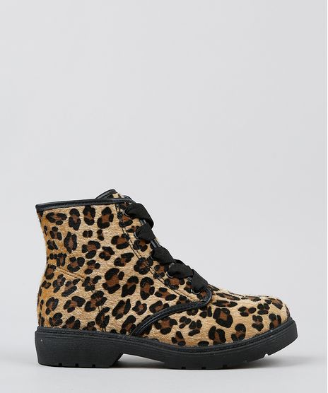 Bota-Infantil-Molekinha-Tratorada-Animal-Print-bege-9580145-Bege_1