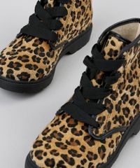 Bota-Infantil-Molekinha-Tratorada-Animal-Print-bege-9580145-Bege_2