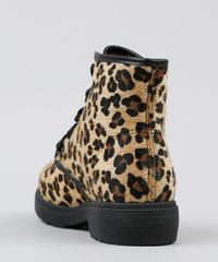 Bota-Infantil-Molekinha-Tratorada-Animal-Print-bege-9580145-Bege_3