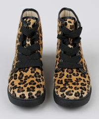 Bota-Infantil-Molekinha-Tratorada-Animal-Print-bege-9580145-Bege_4