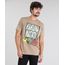 Camiseta-Masculina-O-Rei-Leao--Hakuna-Matata--Manga-Curta-Gola-Careca-Kaki-9545263-Kaki_1