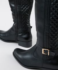 Bota-Feminina-Montaria-Via-Uno-Cano-Alto-com-Matelasse-Preta-9522583-Preto_5