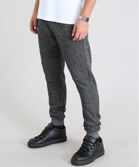 Calca-Jogger-Masculina-em-Moletom-Cinza-Mescla-9361982-Cinza_Mescla_1