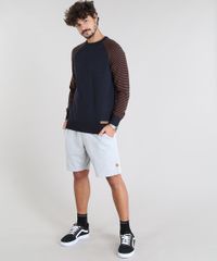 Sueter-Masculino-em-Trico-com-Manga-Raglan-Listrada-Gola-Redonda-Azul-Marinho-9475499-Azul_Marinho_3
