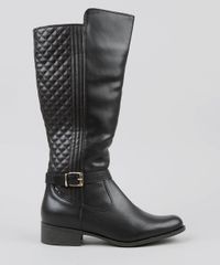 Bota-Feminina-Via-Uno-Cano-Alto-com-Matelasse-Marrom-Escuro-9522584-Marrom_Escuro_1