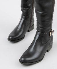 Bota-Feminina-Via-Uno-Cano-Alto-com-Matelasse-Marrom-Escuro-9522584-Marrom_Escuro_2