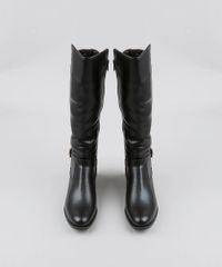 Bota-Feminina-Via-Uno-Cano-Alto-com-Matelasse-Marrom-Escuro-9522584-Marrom_Escuro_4