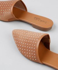 Mule-Feminino-Beira-Rio-Bico-Fino-com-Tachas-Caramelo-9558609-Caramelo_5