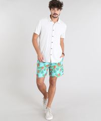 Short-Masculino-Estampado-Folhagens-Verde-Agua-9350583-Verde_Agua_3