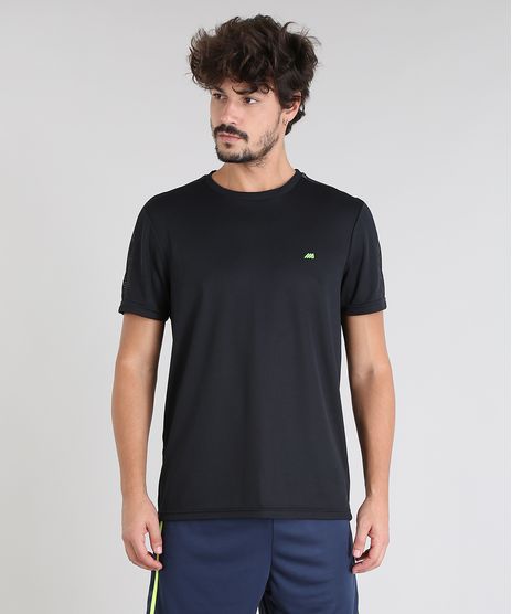 Camiseta-Masculina-Esportiva-Ace-com-Respiro-Manga-Curta-Gola-Careca-Preta-9581824-Preto_1