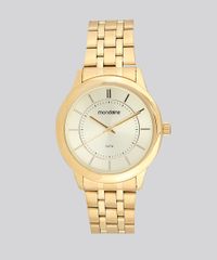 Kit-de-Relogio-Analogico-Mondaine-Feminino---Pulseira---83338LPMVDE1KD-Dourado-9579281-Dourado_3