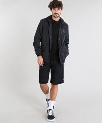 Sueter-Masculino-em-Trico-com-Manga-Raglan-Listrada-Gola-Redonda-Preto-9475499-Preto_3