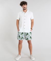 Short-Masculino-Estampado-Folhagens-Branco-9350582-Branco_3