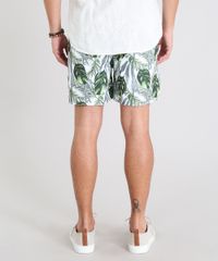 Short-Masculino-Estampado-Folhagens-Branco-9350582-Branco_4 Short-Masculino-Estampado-Folhagens-Branco-9350582-Branco_4