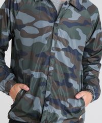 Jaqueta-Corta-Vento-Masculina-Estampada-Camuflagem-Verde-Militar-9350734-Verde_Militar_4