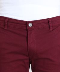 Calca-em-Sarja-Masculina-Slim-Vinho-9305835-Vinho_2