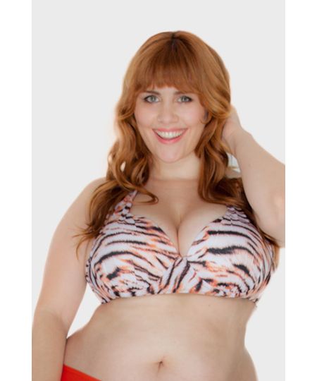 Parte de Cima - Top Madeleine Tigresa Plus Size é boa?
