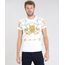 Camiseta-Masculina-Estampada-de-Arabescos-Manga-Curta-Gola-Careca-Branca-9524267-Branco_1