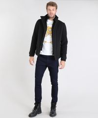 Camiseta-Masculina-Estampada-de-Arabescos-Manga-Curta-Gola-Careca-Branca-9524267-Branco_3