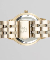 Kit-de-Relogio-Analogico-Champion-Feminino---Colar-e-Brinco---CN20435W-Dourado-9145106-Dourado_4