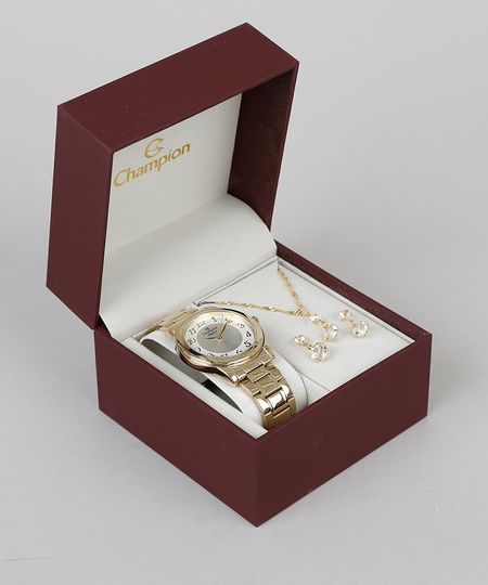 Kit-de-Relogio-Analogico-Champion-Feminino---Colar-e-Brinco---CN26804W-Dourado-9600222-Dourado_1 Kit-de-Relogio-Analogico-Champion-Feminino---Colar-e-Brinco---CN26804W-Dourado-9600222-Dourado_1