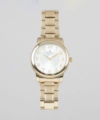 Kit-de-Relogio-Analogico-Champion-Feminino---Colar-e-Brinco---CN26804W-Dourado-9600222-Dourado_3
