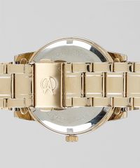 Kit-de-Relogio-Analogico-Champion-Feminino---Colar-e-Brinco---CN26804W-Dourado-9600222-Dourado_4