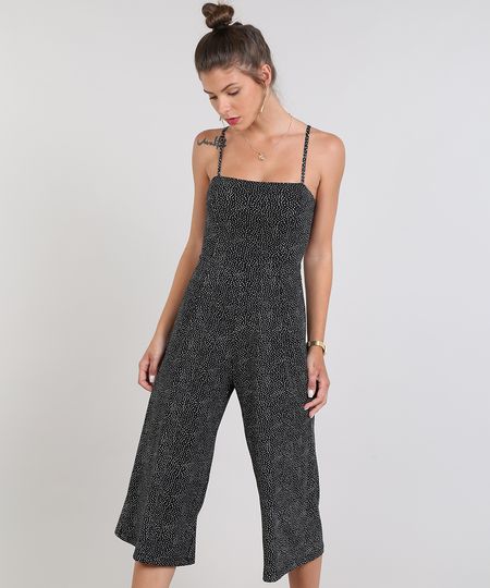 Macacao-Feminino-Pantacourt-Estampado-Poa-Preto-9561006-Preto_1 Macacao-Feminino-Pantacourt-Estampado-Poa-Preto-9561006-Preto_1