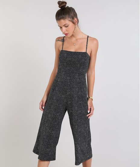Macacao-Feminino-Pantacourt-Estampado-Poa-Preto-9561006-Preto_1