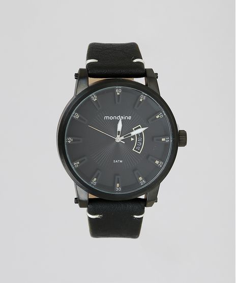 Relogio-Analogico-Mondaine-Feminino---76554GPMVPH5-Preto-9578040-Preto_1