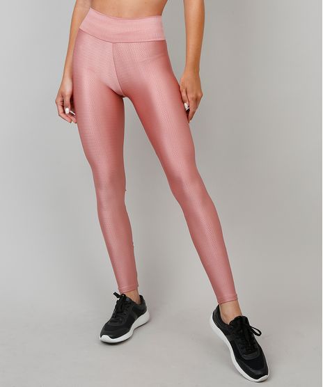 Calca-Legging-Feminina-Esportiva-Ace-com-Textura-Rose-9534802-Rose_1