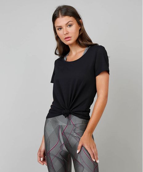 Blusa-Feminina-Esportiva-Ace-com-Respiro-Manga-Curta-Preta-9579061-Preto_1