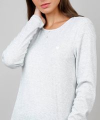 Pijama-Feminino-Estampado-Coracoes-Manga-Longa-Cinza-Mescla-Claro-9548252-Cinza_Mescla_Claro_3