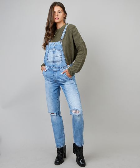 Macacao-Jeans-Feminino-com-Bolsos-Azul-Claro-9589534-Azul_Claro_1