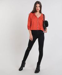 Blusao-Feminico-com-Ziper-Argola-Bolsos-e-Capuz-em-Moletom-Cobre-9543585-Cobre_3