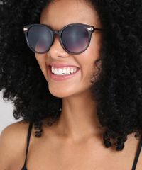 Oculos-de-Sol-Redondo-Feminino-Cinza-9592961-Cinza_2