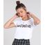 Blusa-Feminina-com-Estampa-Flocada--Best-Filter--Manga-Curta-Branca-9560703-Branco_1