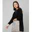 Sueter-Feminino-em-Trico-Cropped-Mullet---Preto-9350723-Preto_1