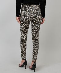 Calca-de-Sarja-Feminina-Cigarrete-Estampada-Animal-Print-Bege-9548923-Bege_2 Calca-de-Sarja-Feminina-Cigarrete-Estampada-Animal-Print-Bege-9548923-Bege_2