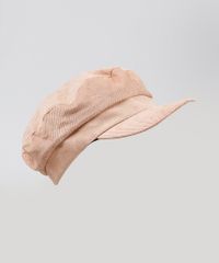 Boina-Feminina-em-Veludo-Cotele-Bege-9526745-Bege_3