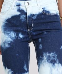 Calca-Jeans-Feminina-Super-Skinny-Tie-Dye-Azul-Escuro-9580217-Azul_Escuro_4