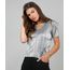 Blusa-Feminina-Plissada-Metalizada-Manga-Curta-Prateada-9568901-Prateada_1