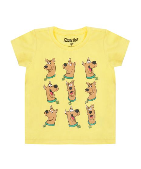 Camiseta-Scooby-Doo-Amarela-8510346-Amarelo_1