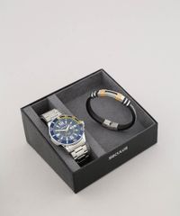 Kit-de-Relogio-Analogico-Seculus-Masculino---Pulseira---23652G0SVNA1K-Prateado-9579391-Prateado_1