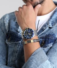 Kit-de-Relogio-Analogico-Seculus-Masculino---Pulseira---23652G0SVNA1K-Prateado-9579391-Prateado_2