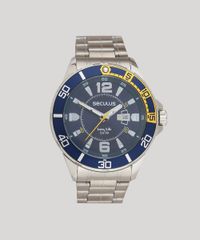 Kit-de-Relogio-Analogico-Seculus-Masculino---Pulseira---23652G0SVNA1K-Prateado-9579391-Prateado_3