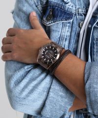 Kit-de-Relogio-Analogico-Seculus-Masculino---Pulseira---28960GPSVMA1K-Marrom-9579348-Marrom_2