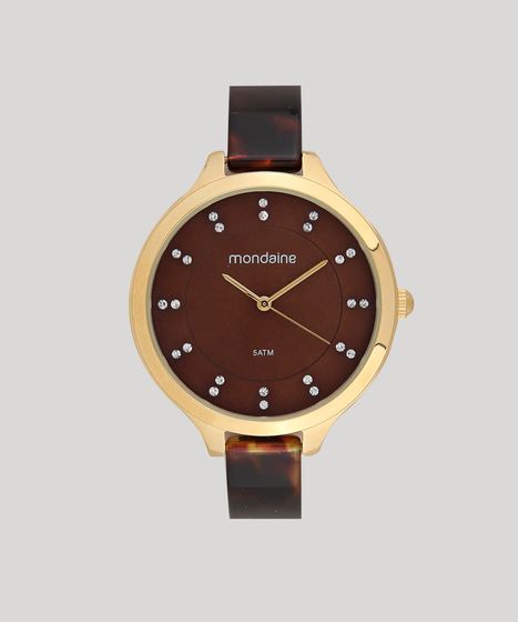 relogio feminino c&a