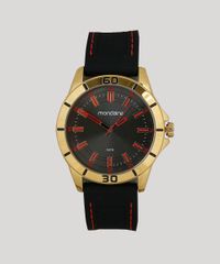 Kit-de-Relogio-Analogico-Mondaine-Masculino---Pulseira---99375GPMVDI2K-Preto-9579466-Preto_3